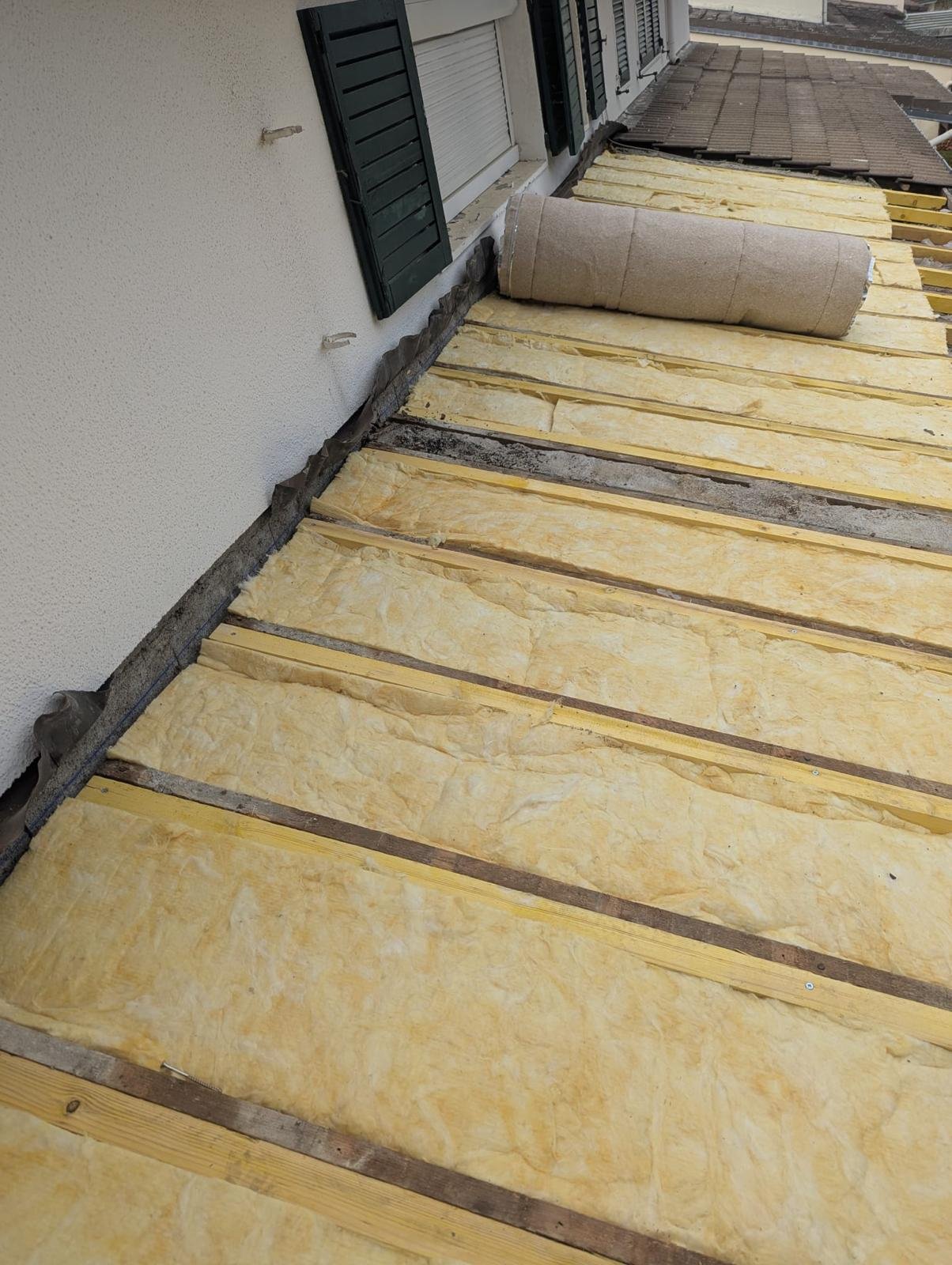 Rénovation de toiture près de Nantes par l’Entreprise B. Reita