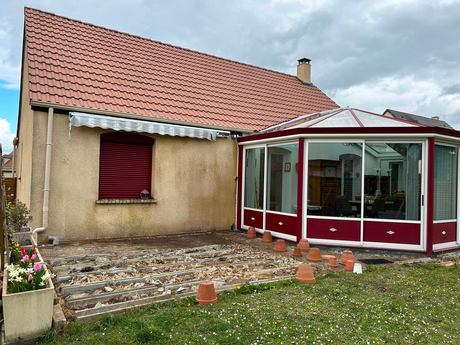 Travaux d’étanchéité de toiture réalisés près de Nantes